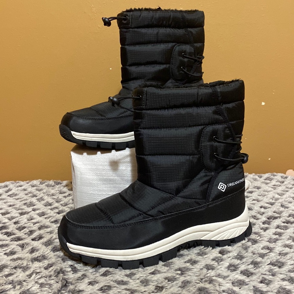 3m thinsulate boots